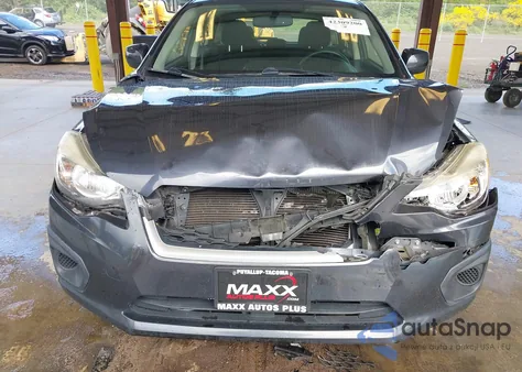 2014 Subaru Impreza 2.0I Premium from USA, damaged, VIN JF1GPAC6XEH335359